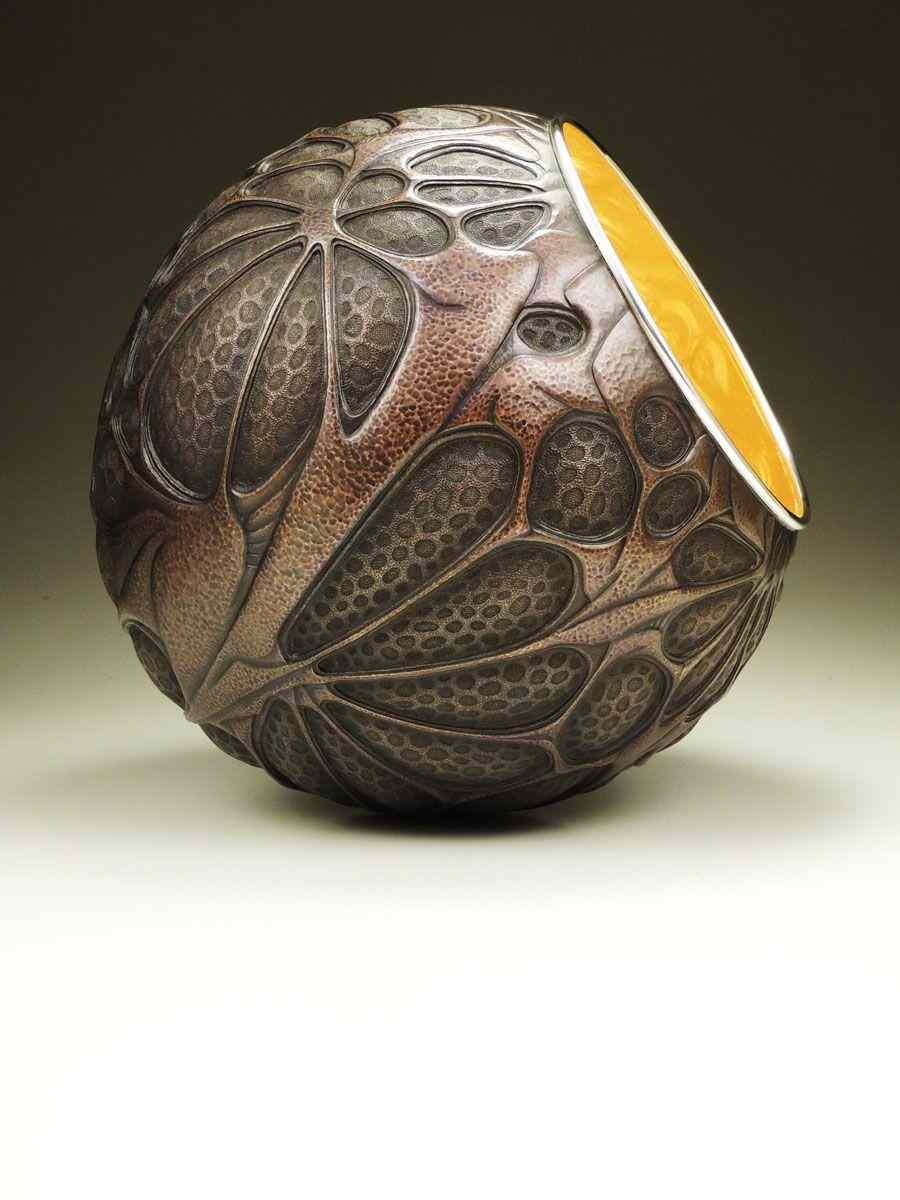 Jewelry and metals alum David Huang featured in dual-exhibit at the Muskegon Museum of Art